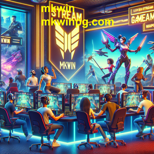 Os Jogos da Categoria 'Streams' no mkwin: Uma Nova Era de Interatividade